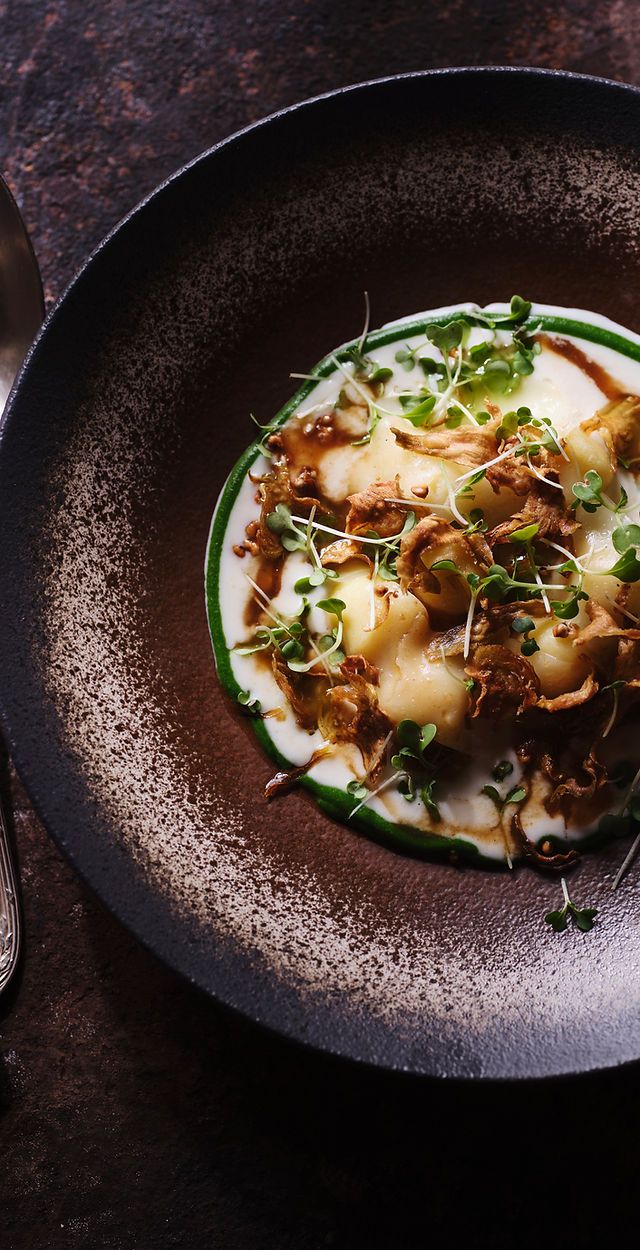 L’Atelier — ambiance du restaurant